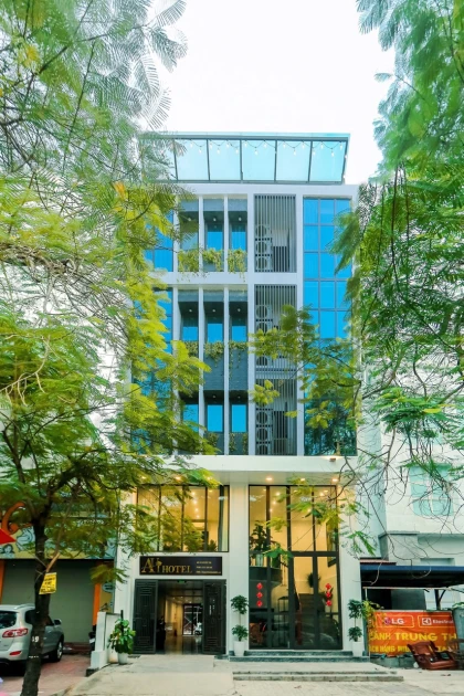 Khách sạn aui hải phòng