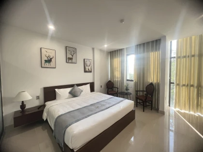 Khách sạn aui hải phòng