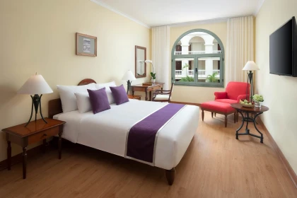 Khách sạn avani hải phòng tiêu chuẩn 4 sao