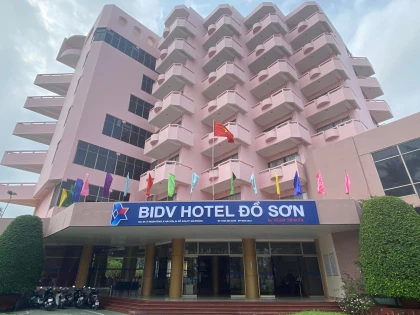 Khách sạn bidv đồ sơn hải phòng