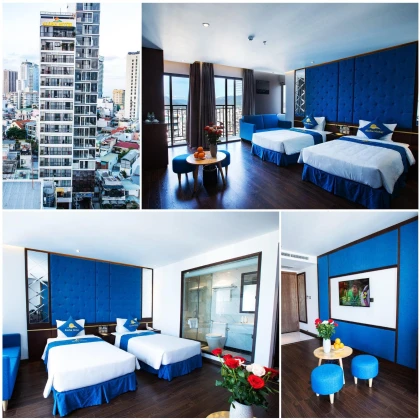 Khách sạn bidv đồ sơn hải phòng