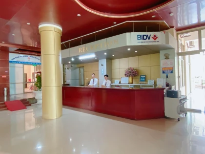 Khách sạn bidv đồ sơn hải phòng