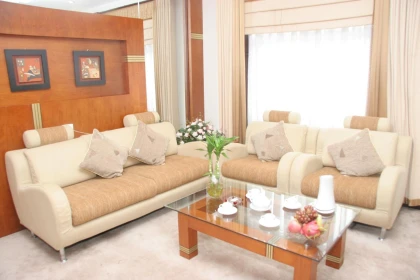 Khách sạn camela hải phòng