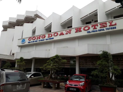 Khách sạn công đoàn hải phòng