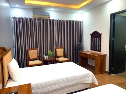 Khách sạn công đoàn hải phòng