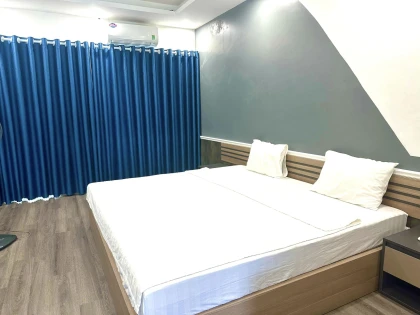 Khách sạn công đoàn hải phòng