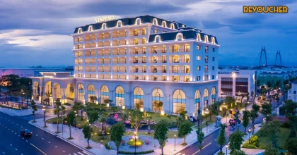 Khách sạn công đoàn hải phòng