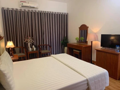 Khách sạn công đoàn hải phòng