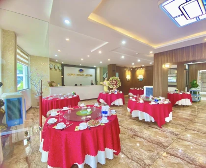 Khách sạn công đoàn hải phòng