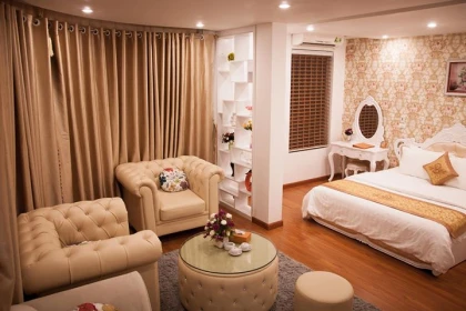 Khách sạn gần biển đồ sơn hải phòng