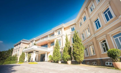 Khách sạn gần hồ Tuyền Lâm Đà Lạt