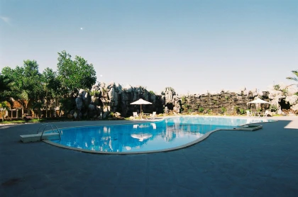 Khách sạn hải phòng có bể bơi và không gian đẹp