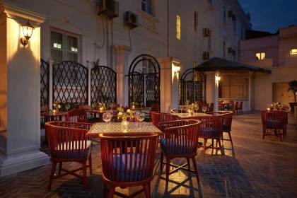 Khách sạn manoir des arts hải phòng