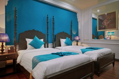 Khách sạn manoir des arts hải phòng