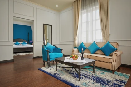 Khách sạn manoir des arts hải phòng