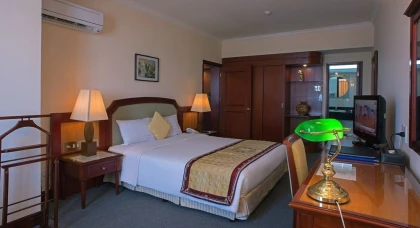 Khách sạn quận hồng bàng hải phòng