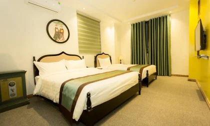 Khách sạn quận hồng bàng hải phòng