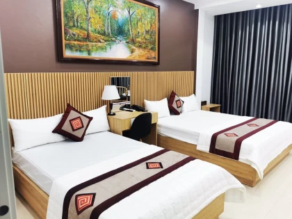 Khách sạn quận hồng bàng hải phòng