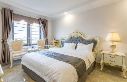 Khách sạn quận hồng bàng hải phòng