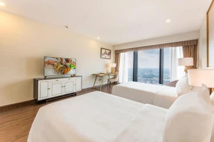 Khách sạn quận hồng bàng hải phòng