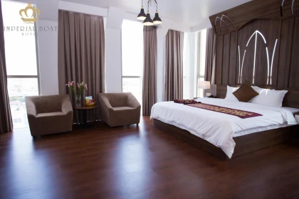 Khách sạn quận hồng bàng hải phòng