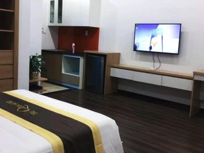 Khách sạn quận hồng bàng hải phòng