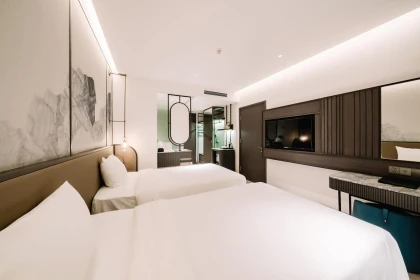 Khách sạn tại cát bà hải phòng