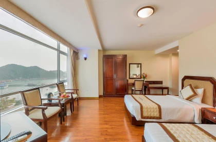 Khách sạn tại cát bà hải phòng