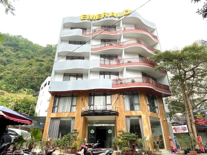 Khách sạn tại cát bà hải phòng