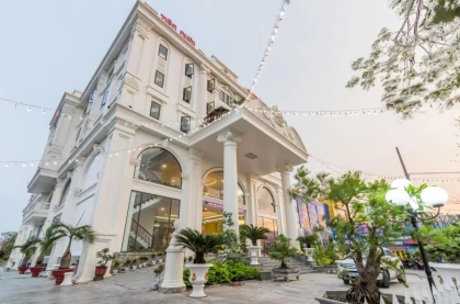 Khách sạn tân an hải phòng Khách sạn tân an hải phòng