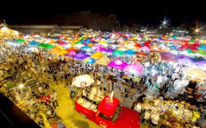 Khám phá các địa điểm vui chơi  ở Bình Dương Khám phá các địa điểm vui chơi  ở Bình Dương