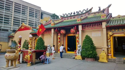 Khám phá các địa điểm vui chơi  ở Bình Dương Khám phá các địa điểm vui chơi  ở Bình Dương