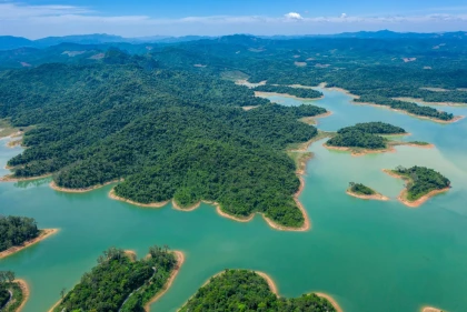 Khám phá vườn quốc gia Bến En Thanh Hóa