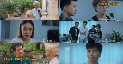 Không ngại cưới, chỉ cần 1 lý do tập 3 preview