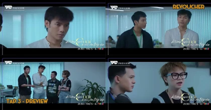 Không ngại cưới, chỉ cần 1 lý do tập 3 Không ngại cưới, chỉ cần 1 lý do tập 3