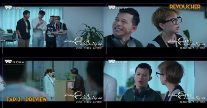 Không ngại cưới, chỉ cần 1 lý do tập 3 Không ngại cưới, chỉ cần 1 lý do tập 3