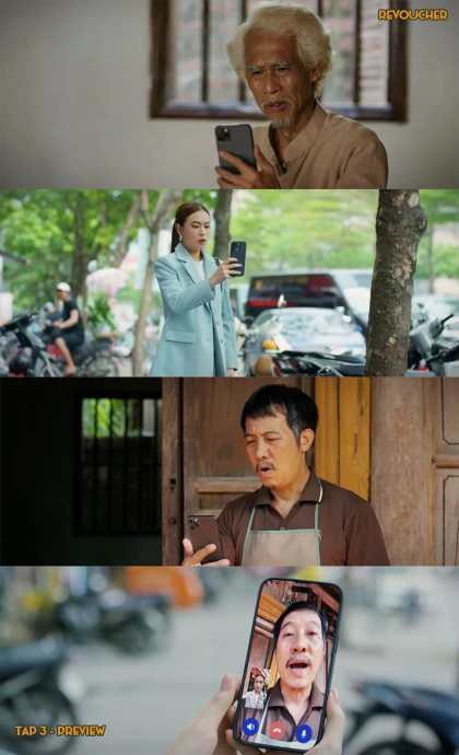 Không ngại cưới, chỉ cần 1 lý do tập 3 Không ngại cưới, chỉ cần 1 lý do tập 3