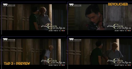 Không ngại cưới chỉ cần 1 lý do tập 4 trực tiếp VTV3 ngày 29/9