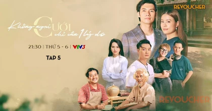 Không ngại cưới chỉ cần 1 lý do tập 5 trực tiếp VTV3 ngày 5/10