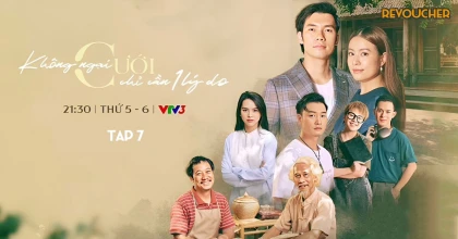 Không ngại cưới chỉ cần 1 lý do tập 7 trực tiếp VTV3 ngày 12/10