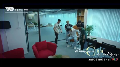 Không ngại cưới chỉ cần một lý do Tập 1 Preview