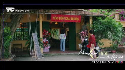 Không ngại cưới chỉ cần một lý do Tập 1 Preview