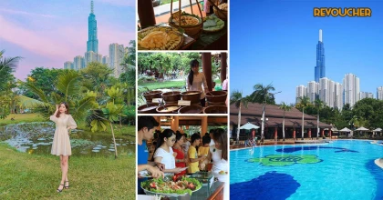 Khu du lịch Văn Thánh Sài Gòn