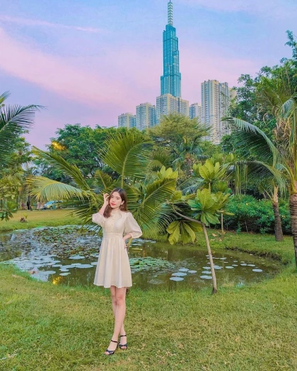 Khu du lịch Văn Thánh Sài Gòn