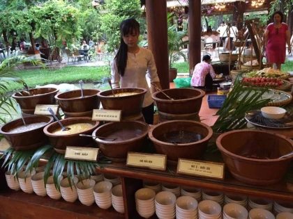 Khu du lịch Văn Thánh Sài Gòn