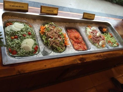 Khu du lịch Văn Thánh Sài Gòn