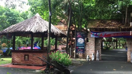 Khu du lịch Văn Thánh Sài Gòn