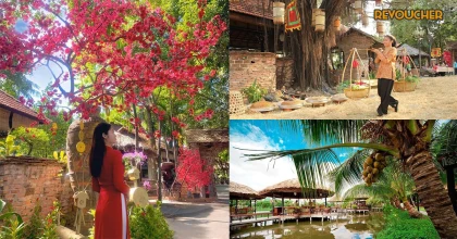 Khu du lịch Văn Thánh Sài Gòn