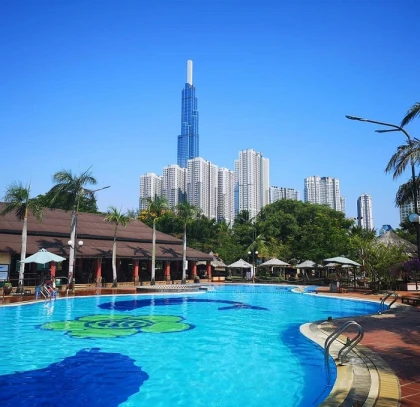 Khu du lịch Văn Thánh Sài Gòn