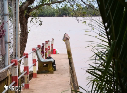 Khu du lịch sinh thái Cồn Hô Trà Vinh